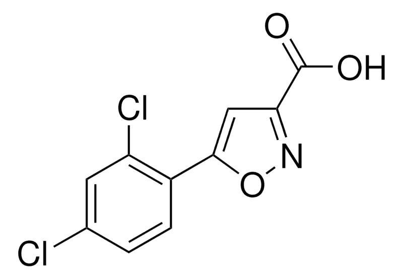 Sigma-Aldrich 5-(2,4-DICHLOROPHENYL)-3-ISOXAZOLECARBOXYLIC ACID，AldrichCPR