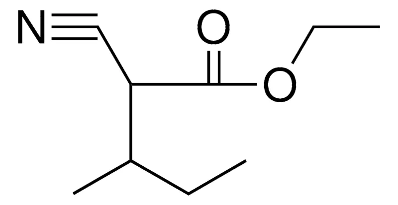 Sigma-Aldrich ETHYL ALPHA-SEC.-BUTYLCYANOACETATE,AldrichCPR