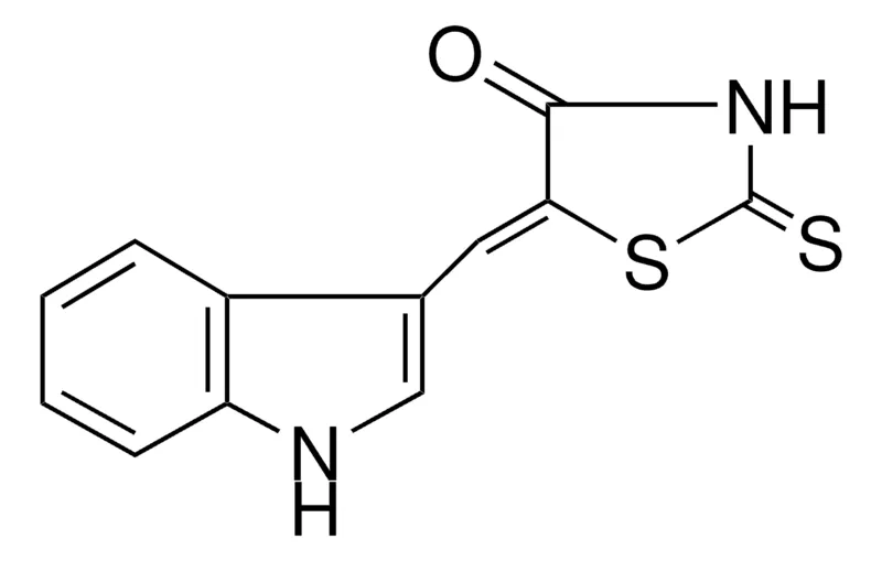 Sigma-Aldrich 5-(3-INDOLYLMETHYLENE)RHODANINE,AldrichCPR