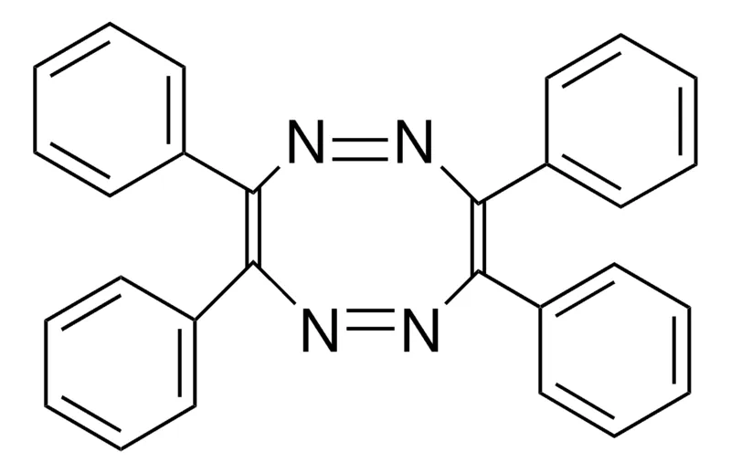 Sigma-Aldrich 3,4,7,8-TETRAPHENYL-1,2,5,6-TETRAZOCINE,AldrichCPR