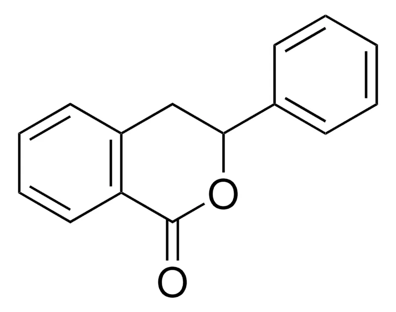 Sigma-Aldrich 3,4-DIHYDRO-3-PHENYL-1H-2-BENZOPYRAN-1-ONE,AldrichCPR