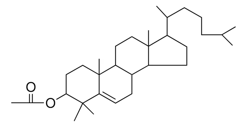Sigma-Aldrich 4,4-DIMETHYL-5-CHOLESTEN-3-OL ACETATE,AldrichCPR