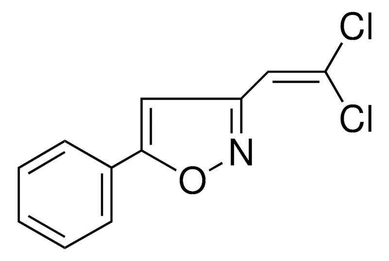 Sigma-Aldrich 3-(2,2-DICHLORO-VINYL)-5-PHENYL-ISOXAZOLE,AldrichCPR