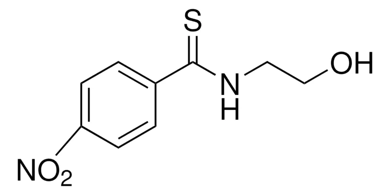 Sigma-Aldrich N-(2-HYDROXYETHYL)-4-NITROBENZENECARBOTHIOAMIDE,AldrichCPR