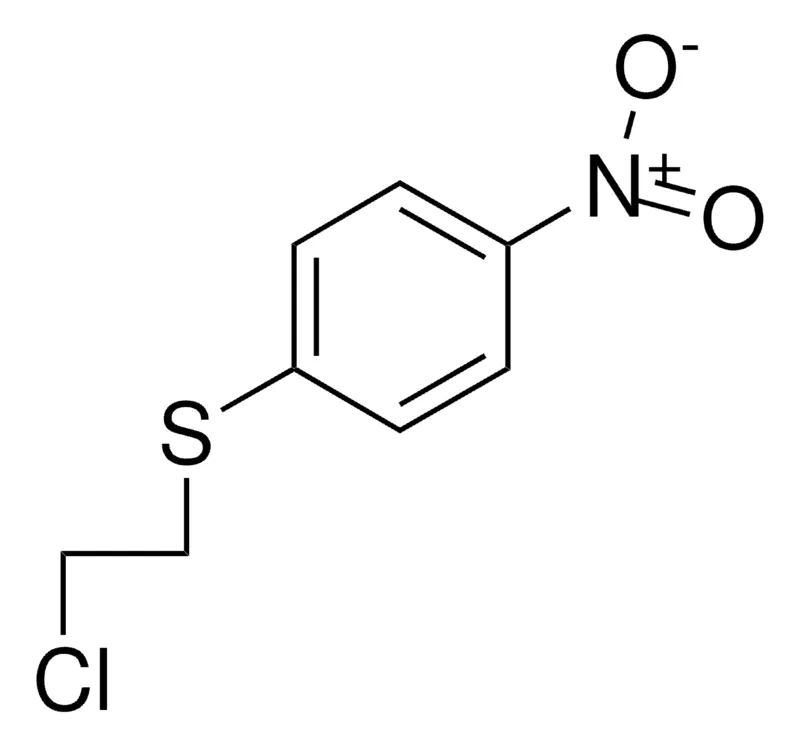 Sigma-Aldrich 2-CHLOROETHYL 4-NITROPHENYL SULFIDE，AldrichCPR