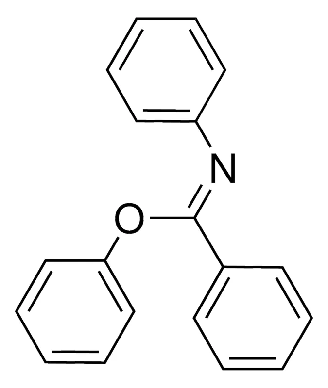 Sigma-Aldrich N-PHENYL-BENZIMIDIC ACID PHENYL ESTER,AldrichCPR