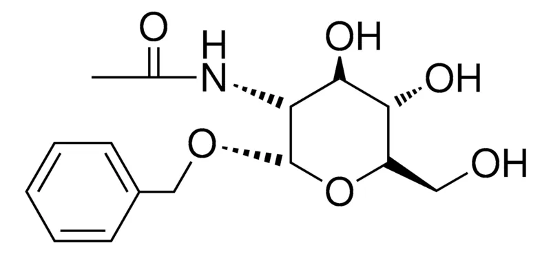 Sigma-Aldrich N-(2-BENZYLOXY-4,5-DIHYDROXY-6-HYDROXYMETHYL-TETRAHYDRO-PYRAN-3-YL)-ACETAMIDE,AldrichCPR