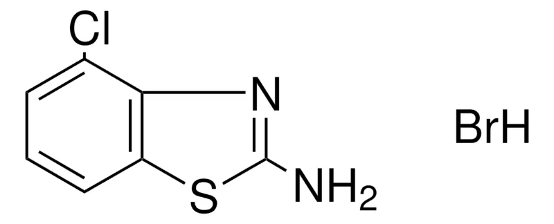 Sigma-Aldrich 2-AMINO-4-CHLOROBENZOTHIAZOLE HYDROBROMIDE，AldrichCPR