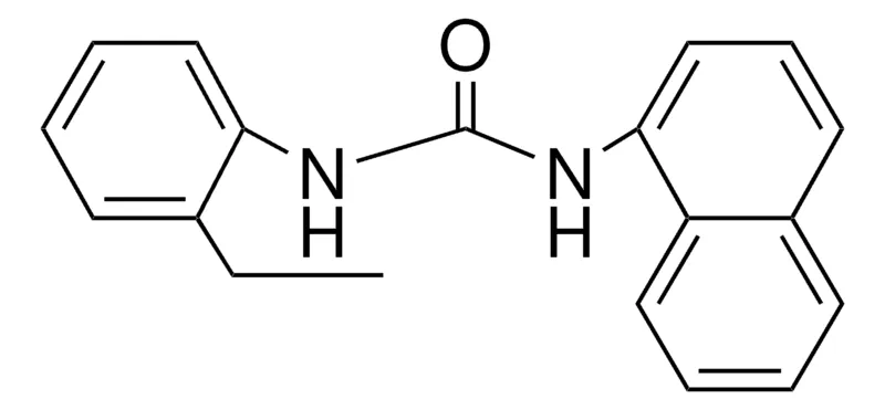 Sigma-Aldrich 1-(2-ETHYLPHENYL)-3-(1-NAPHTHYL)UREA,AldrichCPR