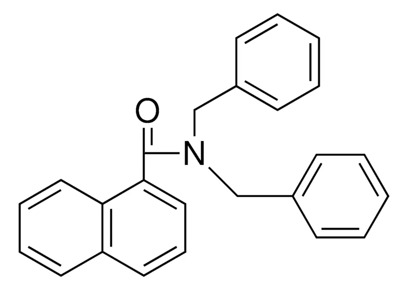 Sigma-Aldrich NAPHTHALENE-1-CARBOXYLIC ACID DIBENZYLAMIDE，AldrichCPR