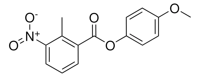 Sigma-Aldrich 4-METHOXYPHENYL 2-METHYL-3-NITROBENZOATE,AldrichCPR