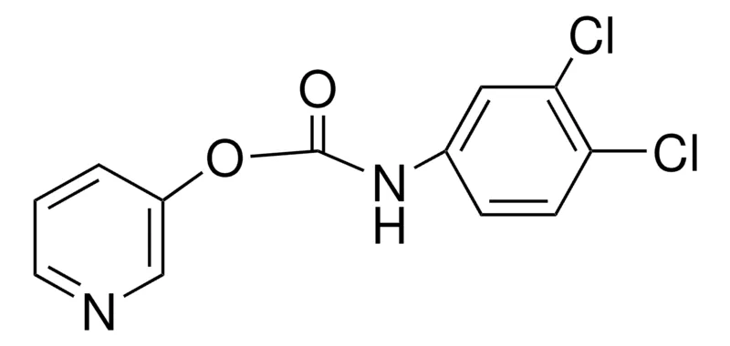Sigma-Aldrich 3-PYRIDYL N-(3,4-DICHLOROPHENYL)CARBAMATE，AldrichCPR