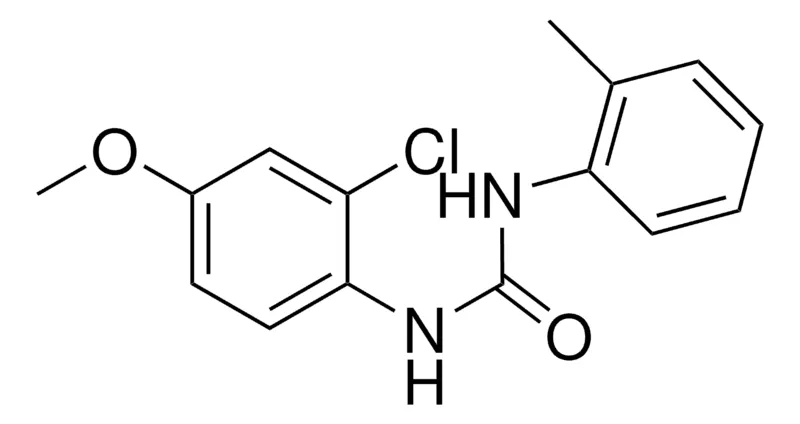 Sigma-Aldrich 1-(2-CHLORO-4-METHOXYPHENYL)-3-(O-TOLYL)UREA,AldrichCPR