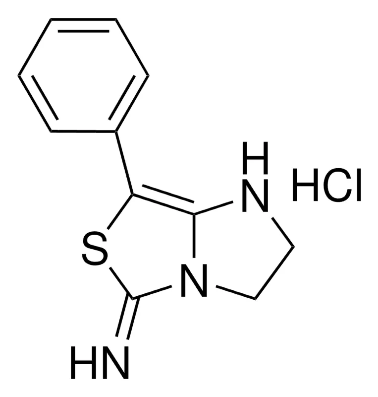 Sigma-Aldrich 6,7-DIHYDRO-3-IMINO-1-PHENYL-3H,5H-IMIDAZO(1,2-C)THIAZOLE HYDROCHLORIDE,AldrichCPR