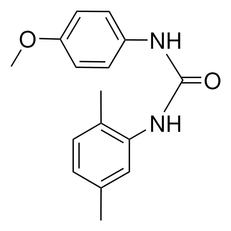 Sigma-Aldrich 1-(4-METHOXYPHENYL)-3-(2,5-XYLYL)UREA,AldrichCPR
