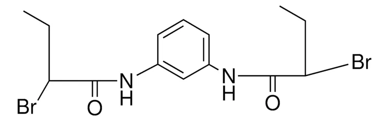 Sigma-Aldrich 2-BROMO-N-(3-(2-BROMO-BUTYRYLAMINO)-PHENYL)-BUTYRAMIDE,AldrichCPR