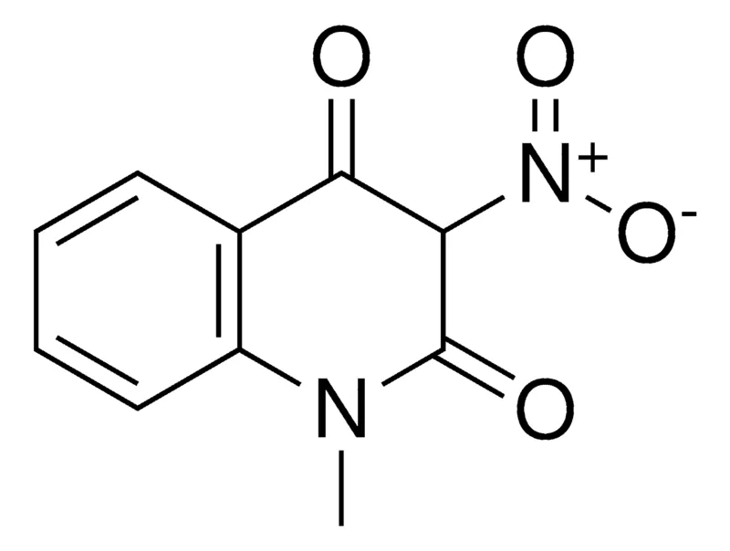 Sigma-Aldrich 1-METHYL-3-NITRO-1H-QUINOLINE-2,4-DIONE,AldrichCPR
