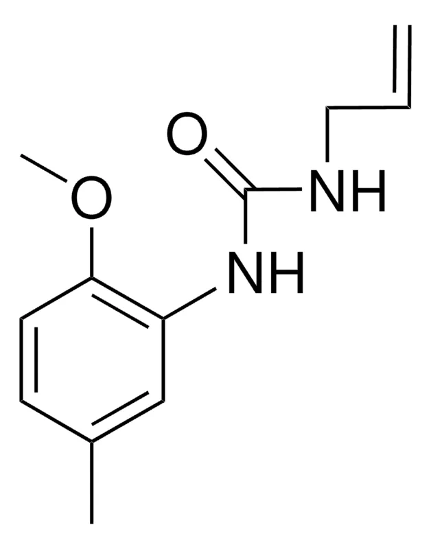 Sigma-Aldrich 1-ALLYL-3-(2-METHOXY-5-METHYLPHENYL)UREA,AldrichCPR