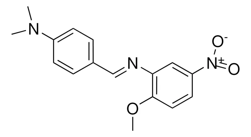 Sigma-Aldrich N-(4-(DIMETHYLAMINO)BENZYLIDENE)-2-METHOXY-5-NITROANILINE,AldrichCPR
