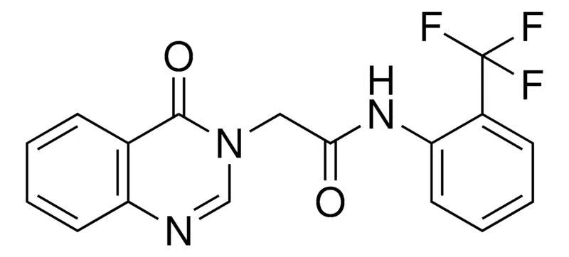 Sigma-Aldrich 2-(4-OXO-3(4H)-QUINAZOLINYL)-N-(2-(TRIFLUOROMETHYL)PHENYL)ACETAMIDE，AldrichCPR