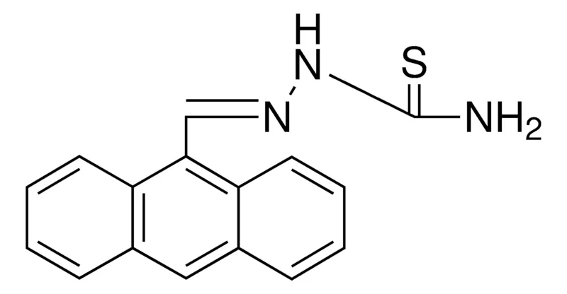 Sigma-Aldrich 9-ANTHRACENECARBALDEHYDE THIOSEMICARBAZONE,AldrichCPR