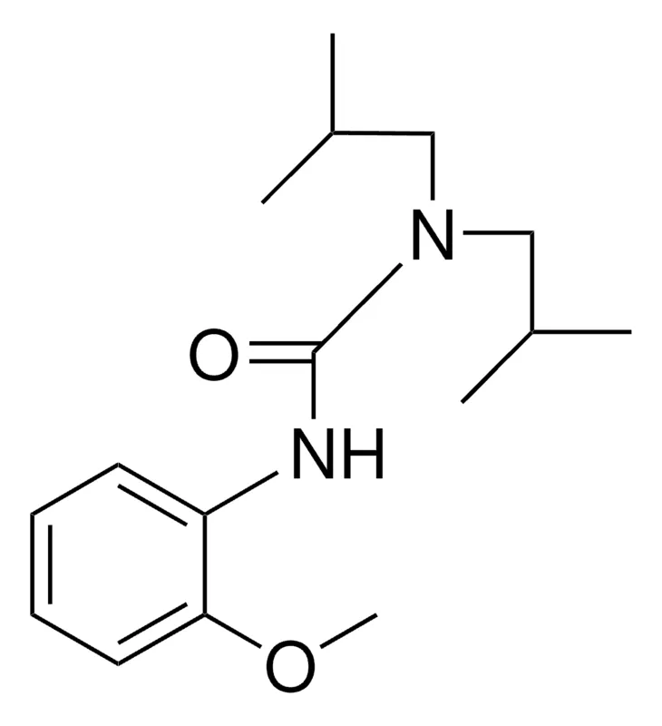 Sigma-Aldrich 3-(O-ANISYL)-1,1-DIISOBUTYLUREA,AldrichCPR