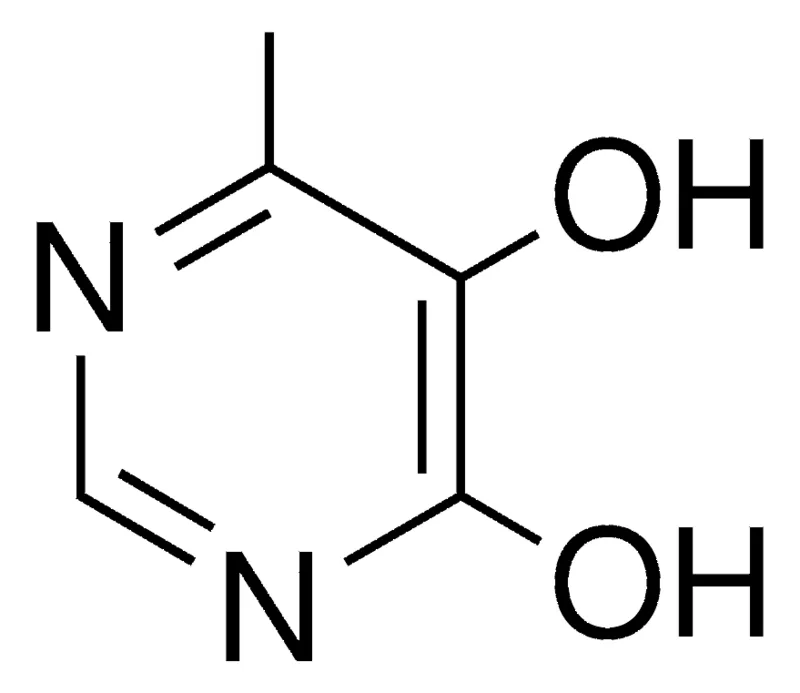 Sigma-Aldrich 6-METHYL-PYRIMIDINE-4,5-DIOL,AldrichCPR