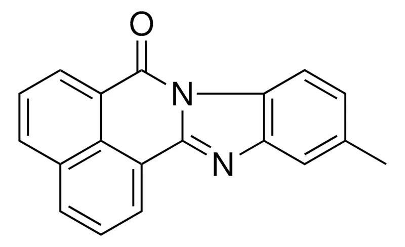 Sigma-Aldrich 11-METHYL-BENZO(DE)BENZO(4,5)IMIDAZO(2,1-A)ISOQUINOLIN-7-ONE,AldrichCPR