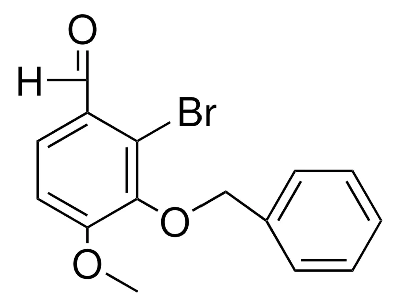Sigma-Aldrich 3-BENZYLOXY-2-BROMO-4-METHOXY-BENZALDEHYDE，AldrichCPR