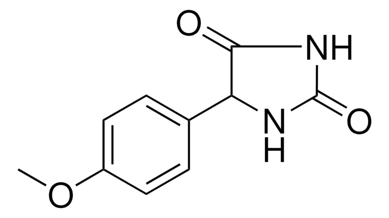 Sigma-Aldrich 5-(4-METHOXYPHENYL)-2,4-IMIDAZOLIDINEDIONE,AldrichCPR