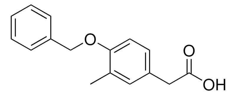 Sigma-Aldrich (4-(BENZYLOXY)-3-METHYLPHENYL)ACETIC ACID,AldrichCPR