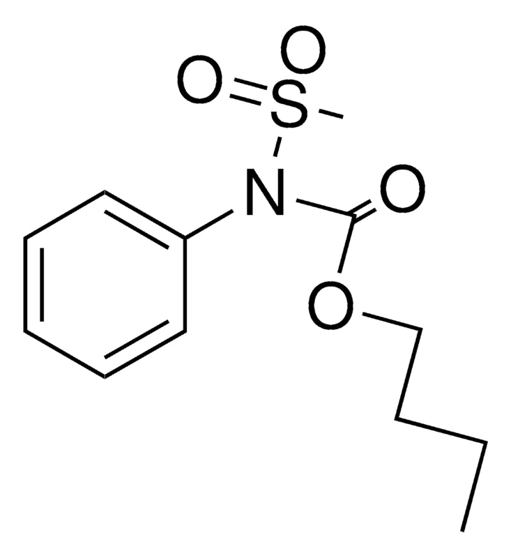 Sigma-Aldrich BUTYL N-(METHYLSULFONYL)-N-PHENYLCARBAMATE,AldrichCPR