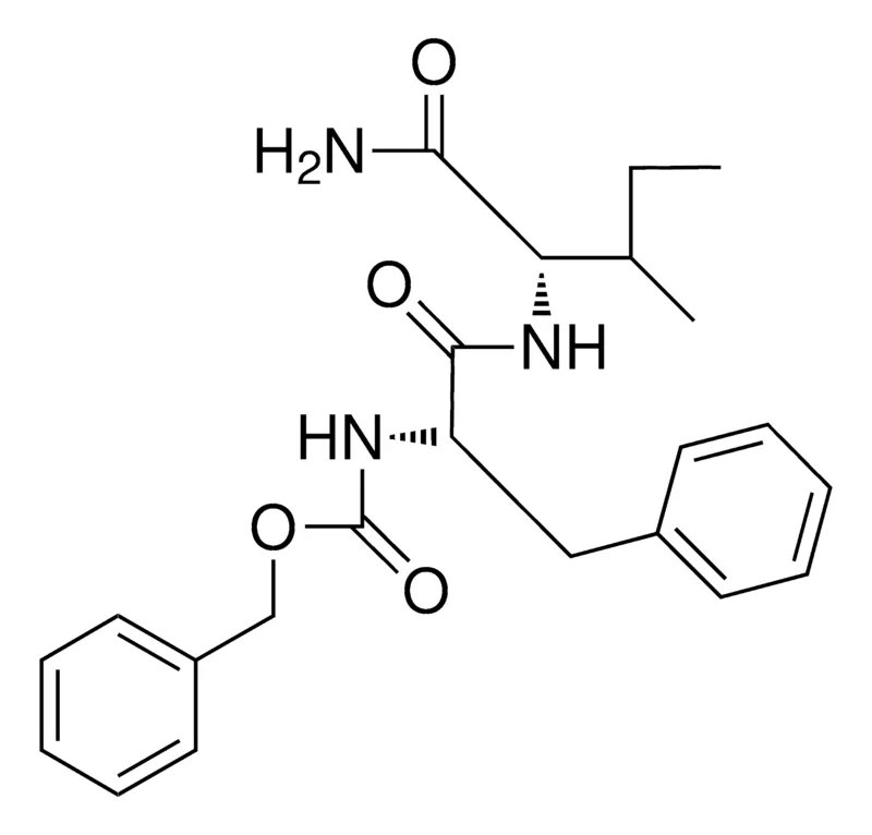 Sigma-Aldrich CARBOBENZYLOXYPHENYLALANYLISOLEUCINAMIDE,AldrichCPR