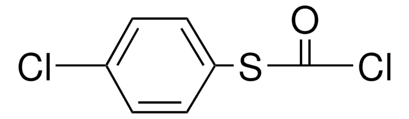 Sigma-Aldrich S-(4-CHLOROPHENYL) CHLOROTHIOLFORMATE,AldrichCPR