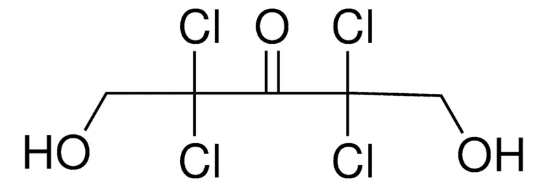 Sigma-Aldrich 1,5-DIHYDROXY-2,2,4,4-TETRACHLORO-3-PENTANONE,AldrichCPR