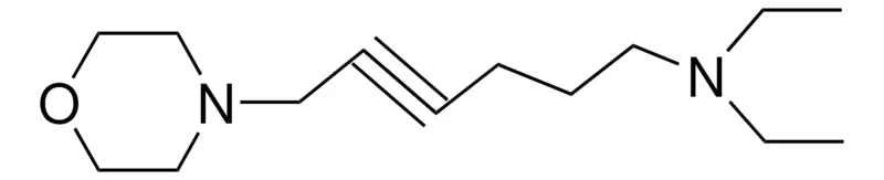 Sigma-Aldrich 6-DIETHYLAMINO-1-MORPHOLINO-2-HEXYNE,AldrichCPR