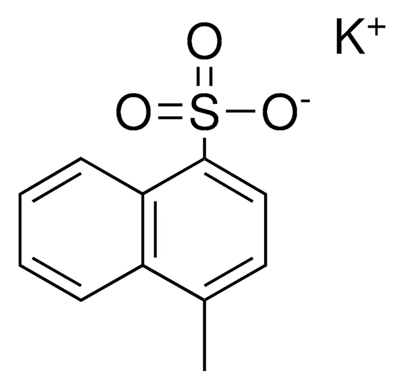 Sigma-Aldrich POTASSIUM 4-METHYL-NAPHTHALENE-1-SULFONATE,AldrichCPR