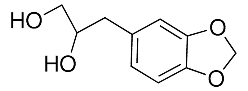 Sigma-Aldrich 3-(3,4-METHYLENEDIOXYPHENYL)-1,2-PROPANEDIOL,AldrichCPR