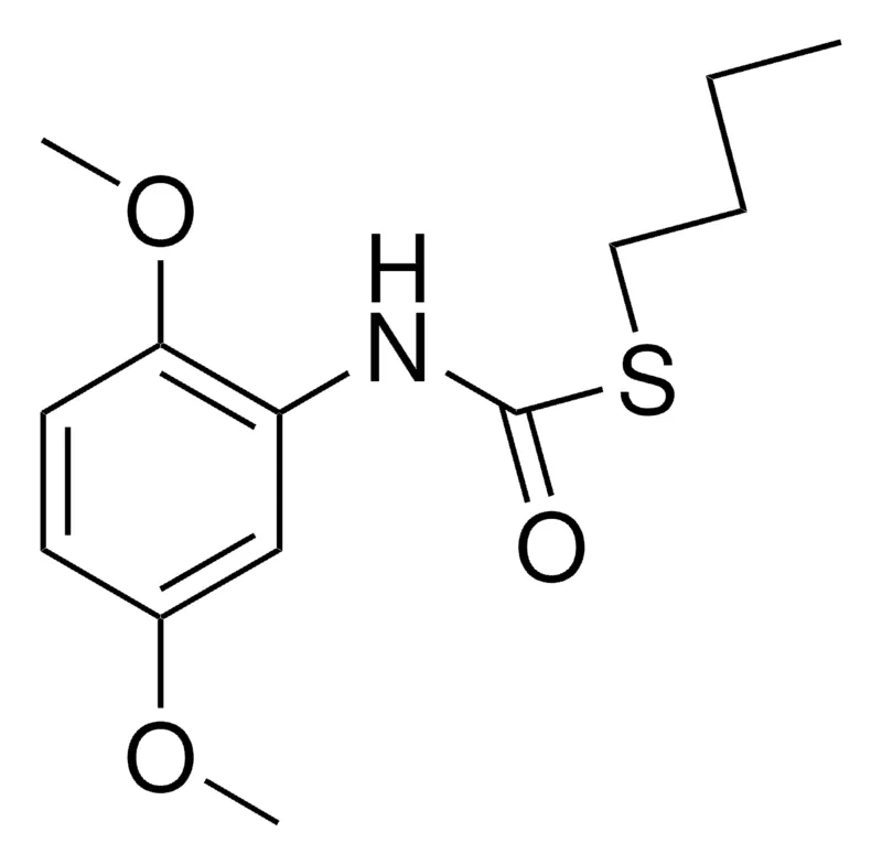 Sigma-Aldrich S-BUTYL N-(2,5-DIMETHOXYPHENYL)THIOCARBAMATE，AldrichCPR