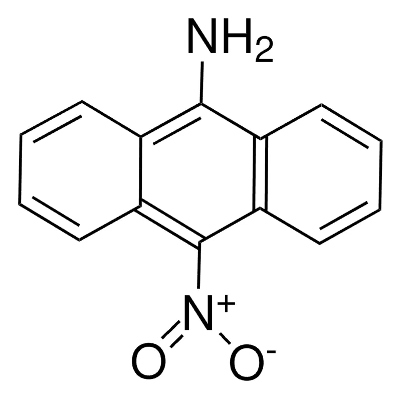 Sigma-Aldrich 9-AMINO-10-NITROANTHRACENE,AldrichCPR