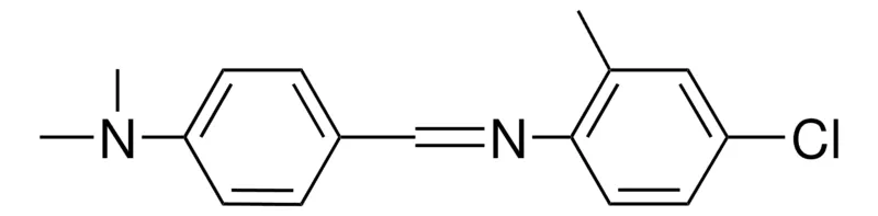 Sigma-Aldrich ALPHA-(4-CHLORO-O-TOLYLIMINO)-N,N-DIMETHYL-P-TOLUIDINE,AldrichCPR