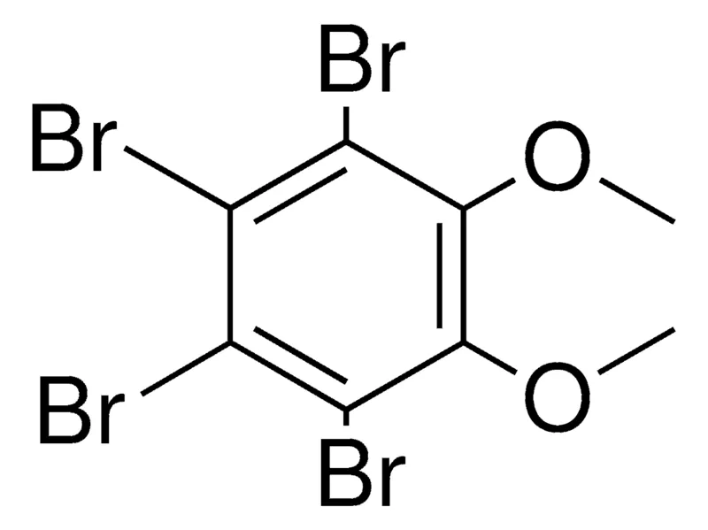 Sigma-Aldrich 1,2,3,4-TETRABROMO-5,6-DIMETHOXY-BENZENE,AldrichCPR