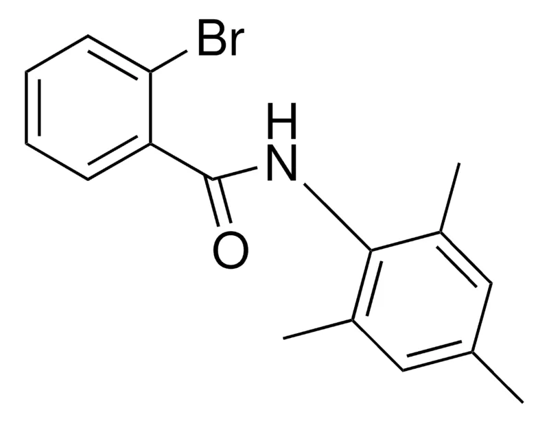Sigma-Aldrich 2-BROMO-2',4',6'-TRIMETHYLBENZANILIDE,AldrichCPR