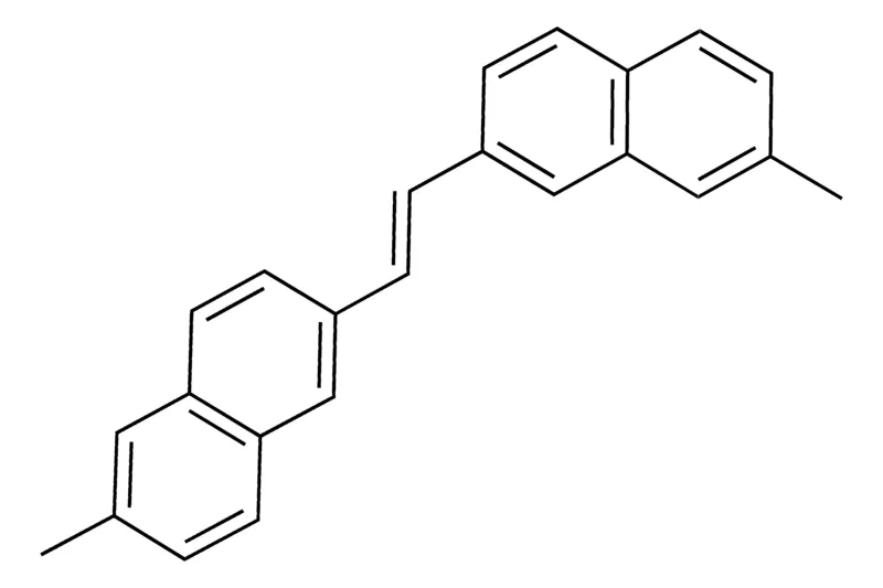 Sigma-Aldrich TRANS-1-(6-METHYL-2-NAPHTHYL)-2-(7-METHYL-2-NAPHTHYL)ETHYLENE,AldrichCPR