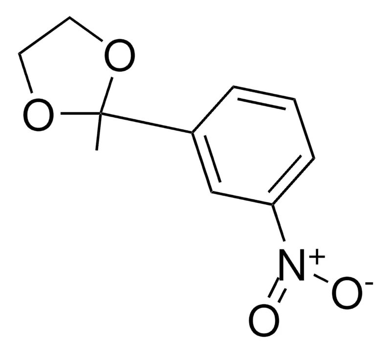 Sigma-Aldrich 2-METHYL-2-(3-NITROPHENYL)-1,3-DIOXOLANE,AldrichCPR