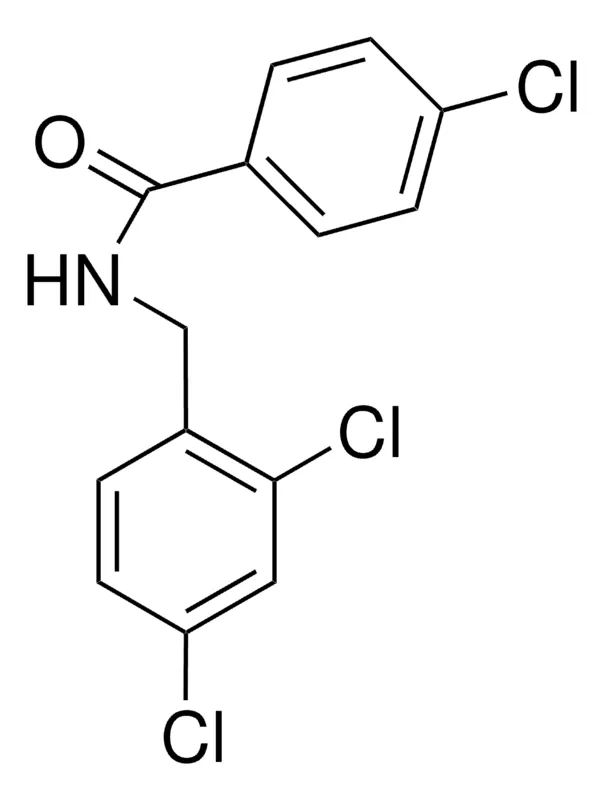 Sigma-Aldrich 4-CHLORO-N-(2,4-DICHLOROBENZYL)BENZAMIDE,AldrichCPR