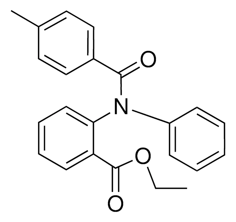Sigma-Aldrich ETHYL N-PHENYL-N-P-TOLUOYLANTHRANILATE，AldrichCPR