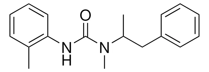 Sigma-Aldrich 1-METHYL-1-(1-METHYL-2-PHENYLETHYL)-3-(O-TOLYL)UREA,AldrichCPR