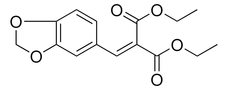 Sigma-Aldrich 2-BENZO(1,3)DIOXOL-5-YLMETHYLENE-MALONIC ACID DIETHYL ESTER，AldrichCPR