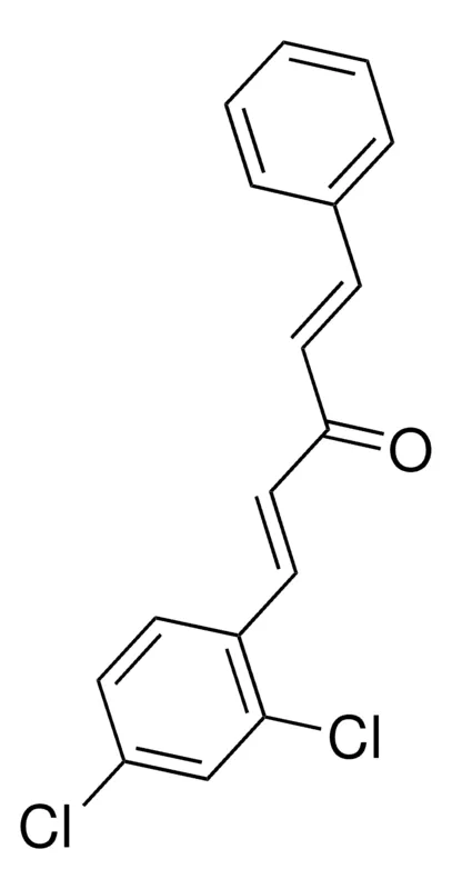 Sigma-Aldrich 1-(2,4-DICHLOROPHENYL)-5-PHENYL-1,4-PENTADIEN-3-ONE,AldrichCPR